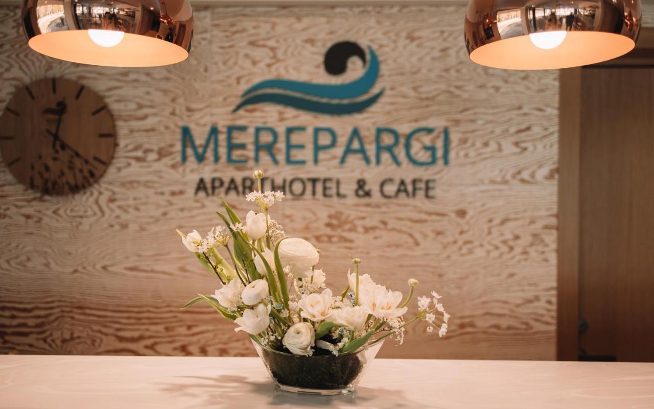 Merepargi Aparthotel & Cafe Narva-Joesuu Exterior photo